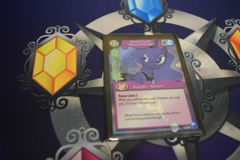 Illustration for article titled How To Play The My Little Pony Collectible Card Game, Basically